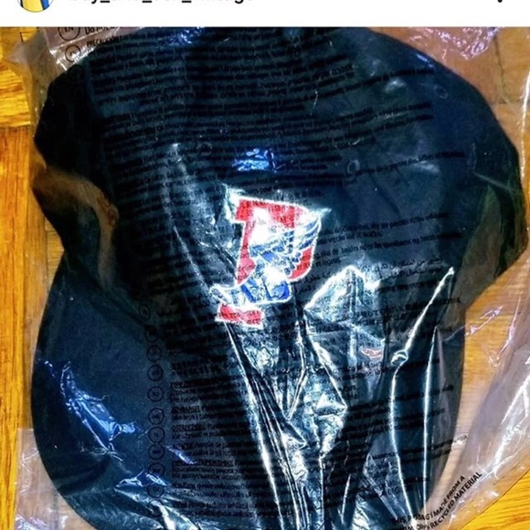 Polo Ralph Lauren 1992 Stadium P Wing Hat - Picture 2 of 2